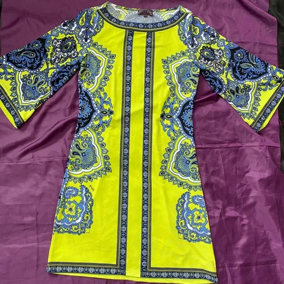 Hale Bob dress - Picture 1 of 9